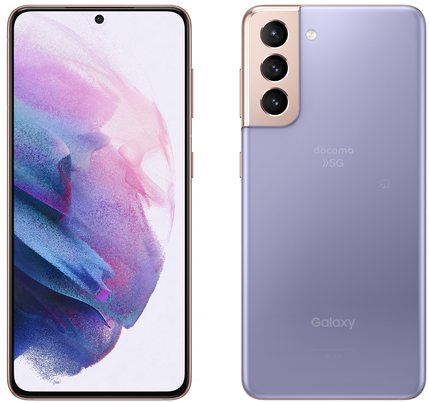 Samsung SM-G991D Galaxy S21 5G UW TD-LTE JP 256GB SC-51B / SGH-N649